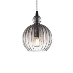Halo Design - Ball Ball Pendel Ø15 - Smoke*Halo Design Copenhagen Best