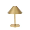 Halo Design - Bordlampe (ude eller inde) - Hygge - Antigue Messing*Halo Design Copenhagen Sale