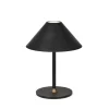 Halo Design - Bordlampe (ude eller inde) - Hygge - Sort^Halo Design Copenhagen