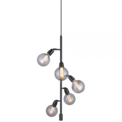 Halo Design - Compass Langpendel - Sort*Halo Design Copenhagen New