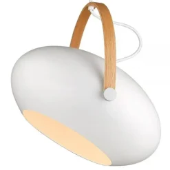 Halo Design - D.C Pendel Ø40 - Hvid/Eg^Halo Design Copenhagen New