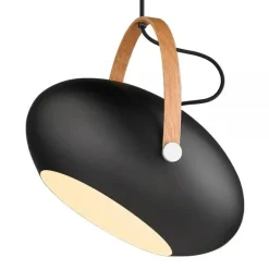 Halo Design - D.C Pendel Ø40 - Sort/Eg*Halo Design Copenhagen New
