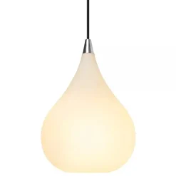 Halo Design - Drops Pendel Ø23 - Opalic/Alu^Halo Design Copenhagen Sale