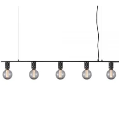 Halo Design - Halo Five Pendel - Gun Black^Halo Design Copenhagen Best