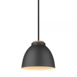 Halo Design - Nivå Pendel Ø14 - Sort/Træ^Halo Design Copenhagen Sale