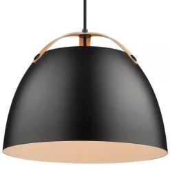 Halo Design - Oslo Pendel Ø40 - Sort/Eg^Halo Design Copenhagen Best