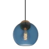 Halo Design - pendel - bubbles - Ø18 cm - Blue*Halo Design Copenhagen Best