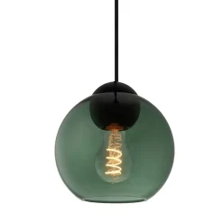 Halo Design - pendel - bubbles - Ø18 cm - Green*Halo Design Copenhagen Best