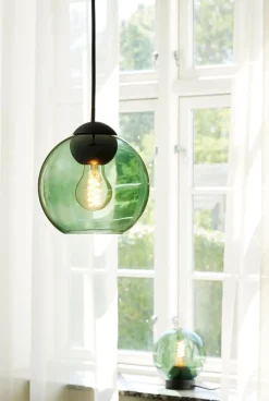 Halo Design - pendel - bubbles - Ø18 cm - Green*Halo Design Copenhagen Best