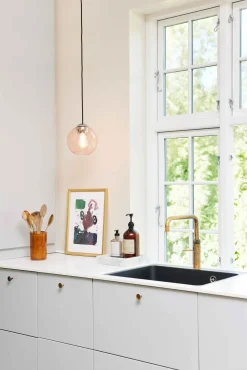 Halo Design - pendel - bubbles - Ø18 cm - Rose^Halo Design Copenhagen Best