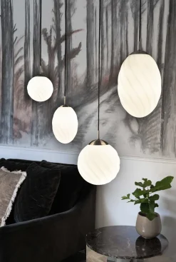 Halo Design - Twist Pendel Opal Ø25 - Sort^Halo Design Copenhagen New