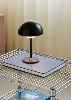 - Bordlampe - Moon Light - Mørk Grøn^Halo Design Copenhagen