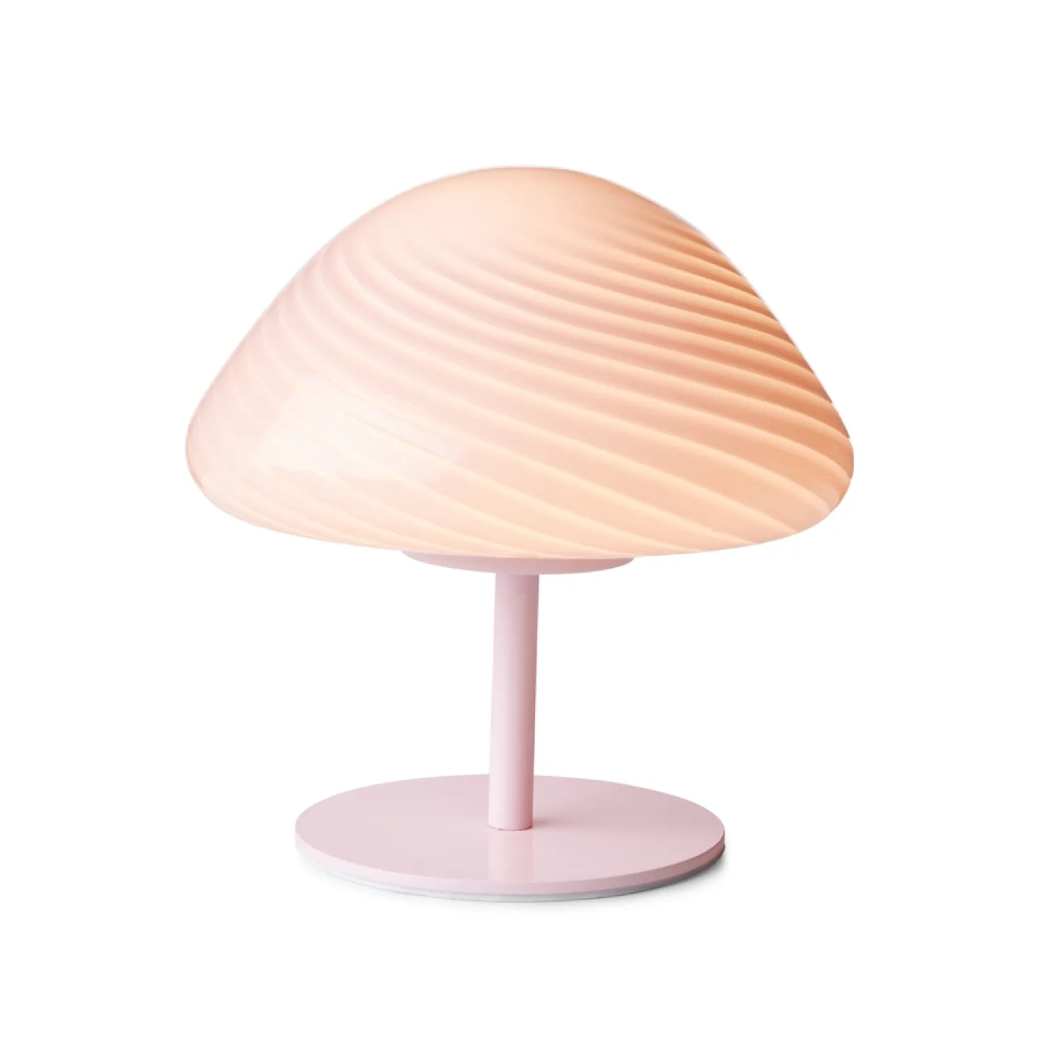- Bordlampe - Mini Mush - Rose^Halo Design Copenhagen Discount