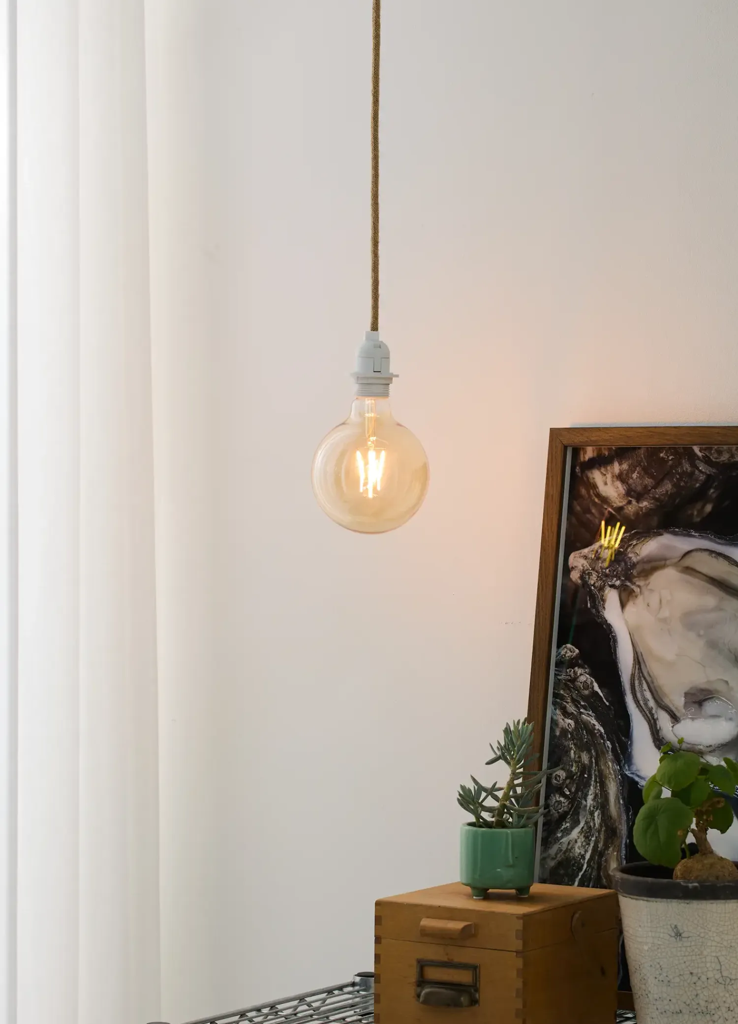 - Basis fatningssæt 2 m - Natur^Halo Design Copenhagen Online