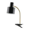 - Clips bordlampe - Vogue - Sort^Halo Design Copenhagen Hot