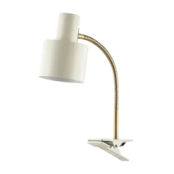 - Clips bordlampe - Vogue - Creme*Halo Design Copenhagen Hot