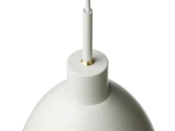 - Pendel lampe - Rock - Ø20cm - Hvid^Halo Design Copenhagen Hot