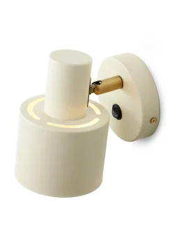 - Væglampe - Vogue - Creme*Halo Design Copenhagen New