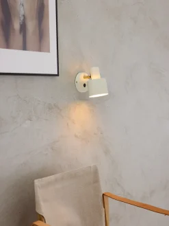 - Væglampe - Vogue - Creme*Halo Design Copenhagen New