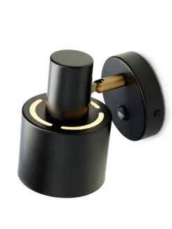 - Væglampe - Vogue - Sort^Halo Design Copenhagen Sale