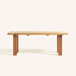 - Bænk - Ronda - L120 cm*Hannun