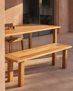 - Bænk - Ronda - L120 cm*Hannun