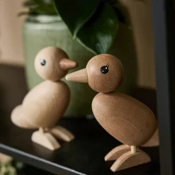 - And - 13x11 cm - Bøg*2Have Sale