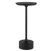 - Bordlampe LED - Cafe - Sort Touch - 28x13 cm^2Have