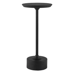 - Bordlampe LED - Cafe - Sort Touch - 28x13 cm^2Have