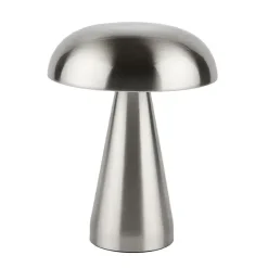 - Bordlampe LED - High - Steel Brush Touch^2Have Best