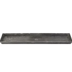 - Fad - Plast - Antikgrå - 44 cm^2Have Clearance