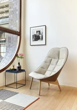 Hay - Stol - Uchiwa - Quilt - Sense / Nougat* New