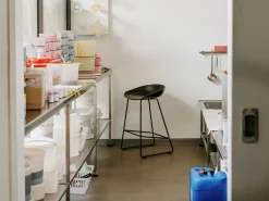 - AAS 38 Barstol - Sort - høj model - 74 cm - AAS38^Hay Discount