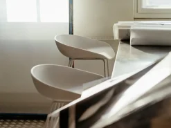 - AAS38 Barstol - Hvid/Hvid - Lav model - AAS 38*Hay Sale