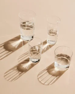 - Angle Glass - klar - Clear - 115^Hay Discount