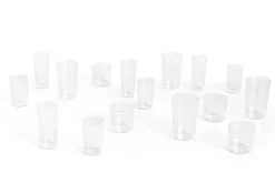 - Angle Glass - klar - Clear - 149^Hay