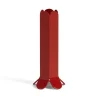 - Arcs Candleholder L, Red*Hay