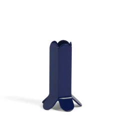 - Arcs Candleholder S, Dark Blue*Hay Best