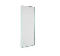 - Arcs Mirror - Rectangle / M-Green^Hay Outlet