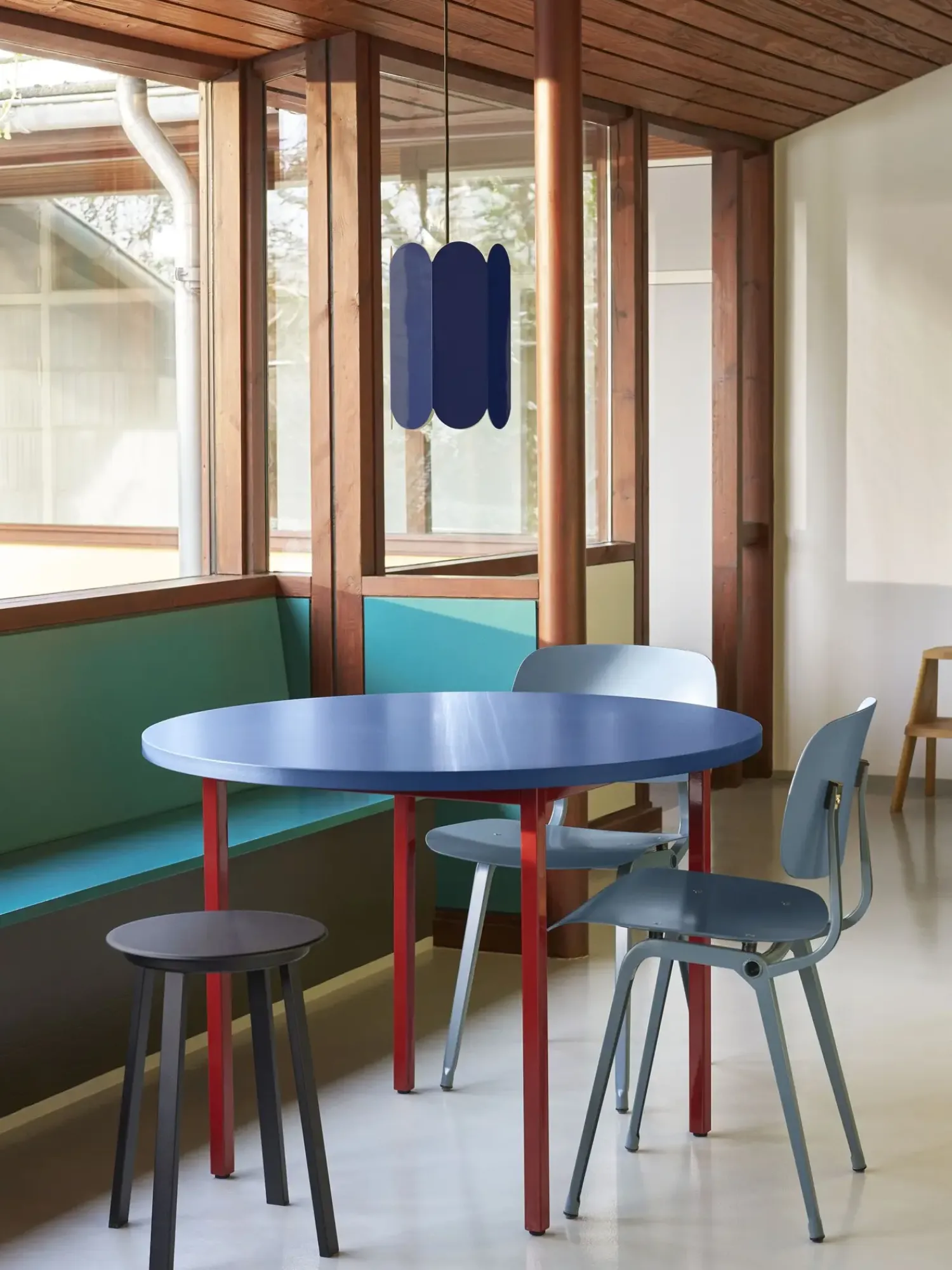 - Arcs Shade Lampeskærm, Sea Green^Hay Online