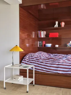 - Arcs Trolley Low-Eggshell*Hay New