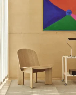 - Arcs Trolley Low-Eggshell*Hay New