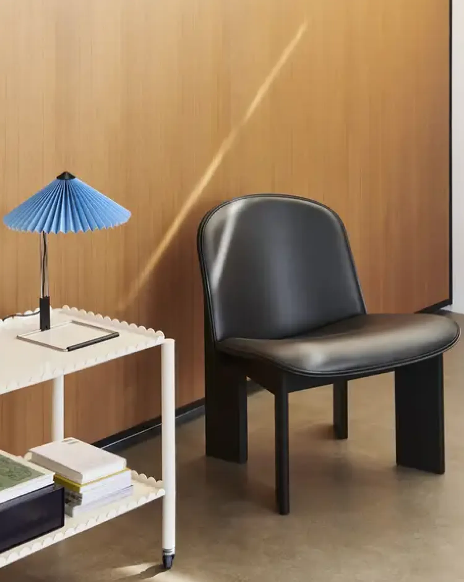 - Arcs Trolley Low-Eggshell*Hay New