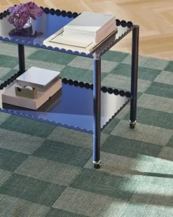 - Arcs Trolley Low-Steel blue^Hay Outlet