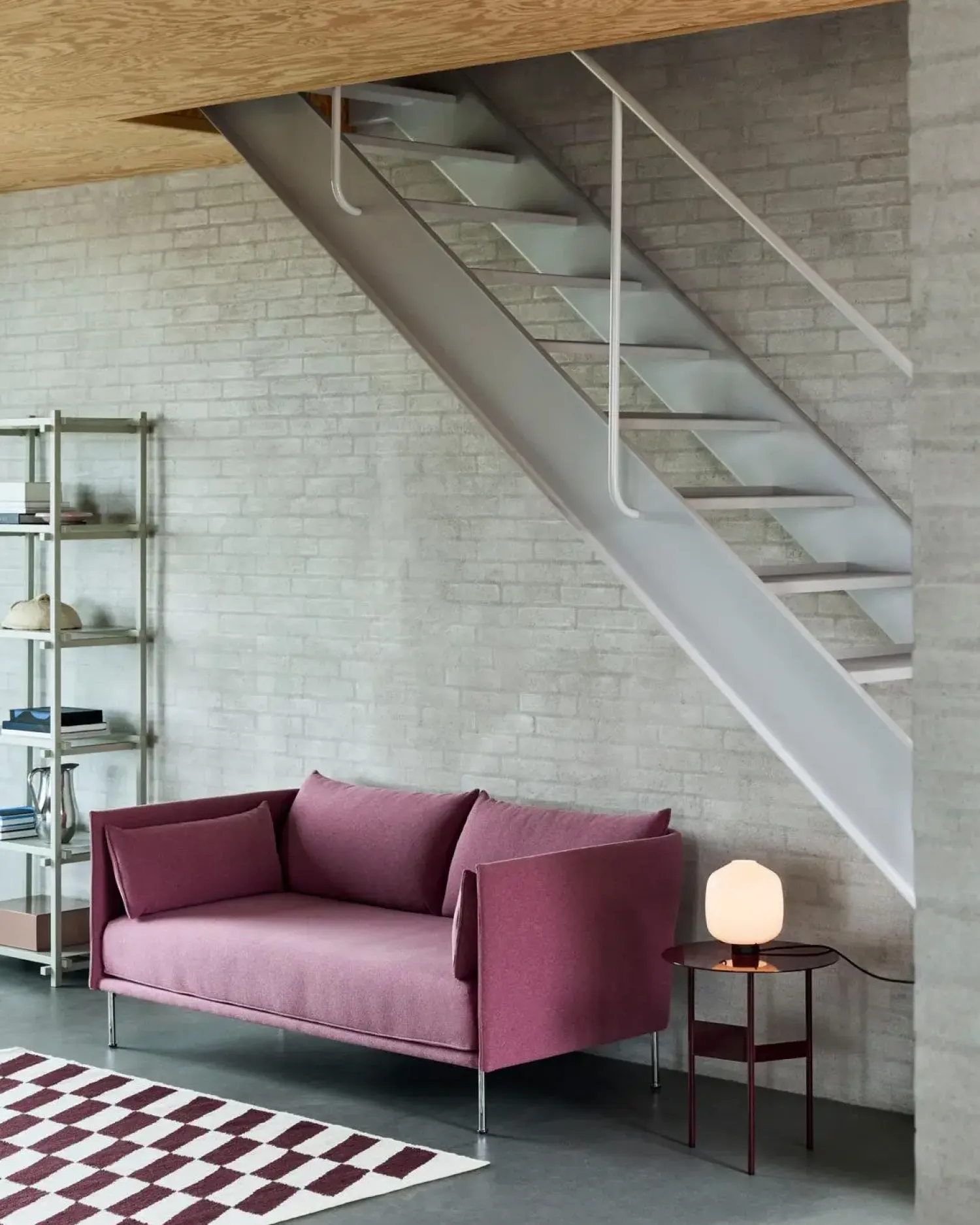 - Aspekt Buoy bordlampe - Hvid - 200^Hay Hot