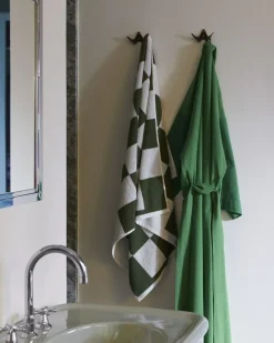 - Badehåndklæde - Matcha/Grøn - 70 x 136 cm*Hay Online