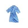 - Badekåbe/Morgenkåbe - Waffle - Sky Blue/Lyseblå - One size^Hay Hot