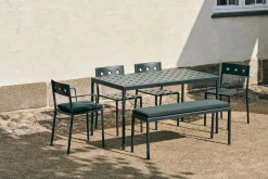 - Balcony - havebord - Dark Forest - mørkegrøn - large - længde 190 cm*Hay Online