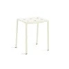 - Balcony - Stool - Udendørs skammel - Lys Beige*Hay Clearance