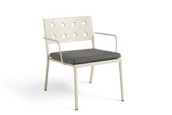 - Balcony hynde til lounge chair og arm chair - Sort - black pepper^Hay Hot